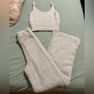 Skims Cozy Knit Set